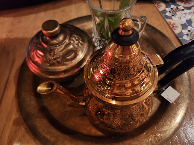 Comentarii opinii despre SAADI Mezzerie