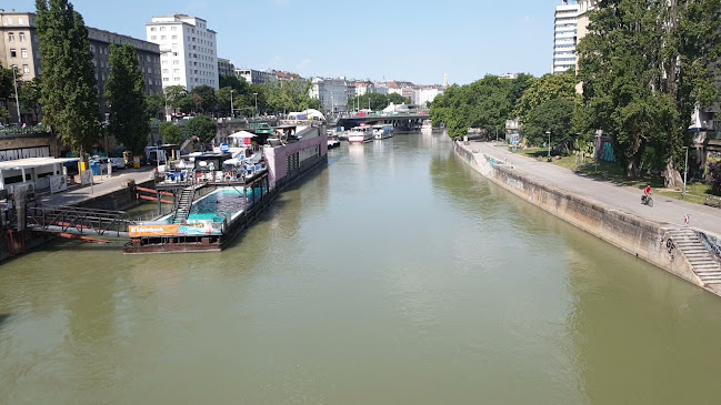 Badeschiff Wien - Wien
