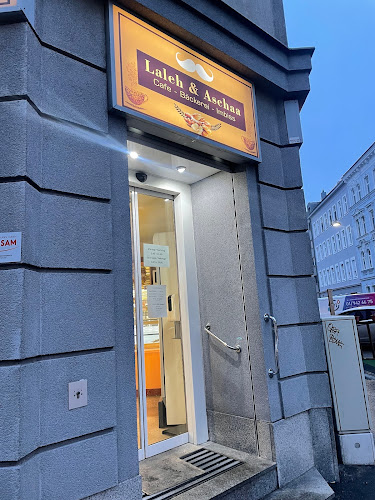 Laleh & Aschaa's Café- Bäckerei- Imbiss (ehemaliger Linsbichler) - Wien