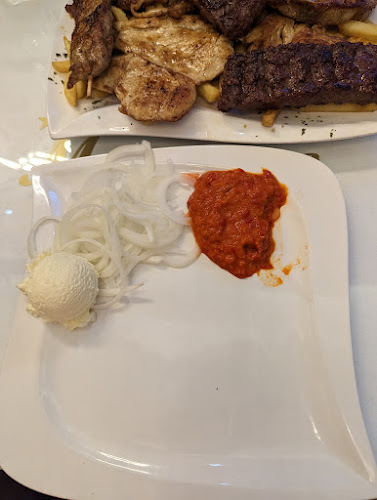 Marengo Restaurant BBQ - Wien