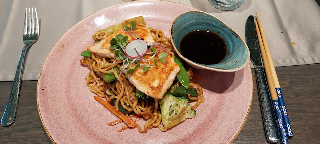 Opinii despre Shenglong Restaurant în Wien - Gastronomie und Hotellerie