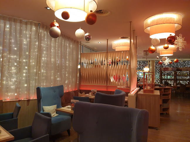 Opinii despre Wellen.Spiel - Restaurant Wachau - Krems în Krems an der Donau - Gastronomie und Hotellerie