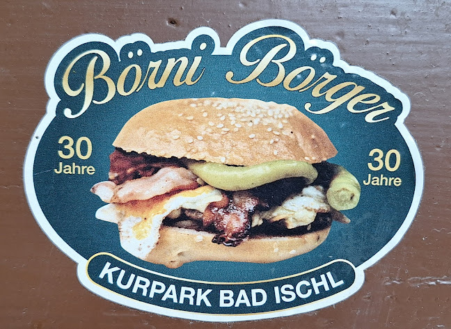 Börni Börger - Bad Ischl