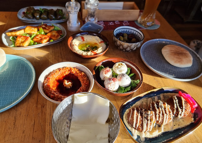 SAADI Mezzerie - Gastronomie und Hotellerie