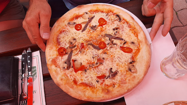 Opinii despre Palermo Pizzeria în St. Veit im Pongau - Gastronomie und Hotellerie