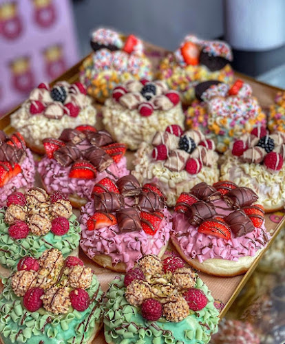 Opinii despre Royal Donuts Klagenfurt am Wörthersee în Klagenfurt am Wörthersee - Gastronomie und Hotellerie