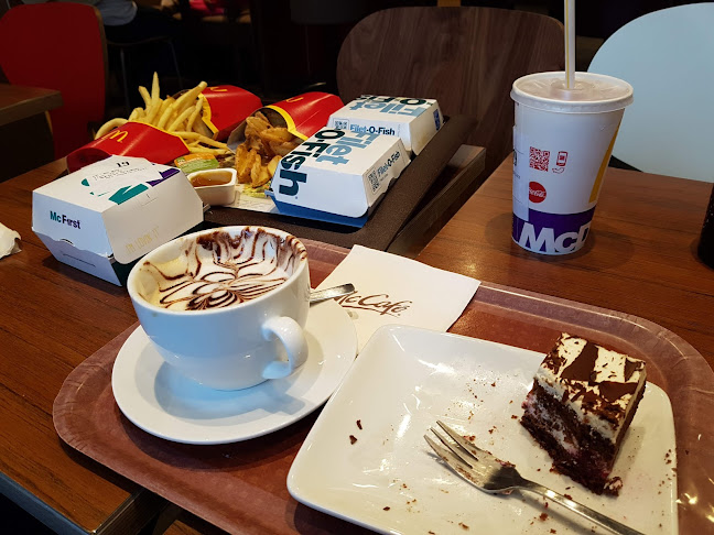 McDonald's Vomp - Gastronomie und Hotellerie