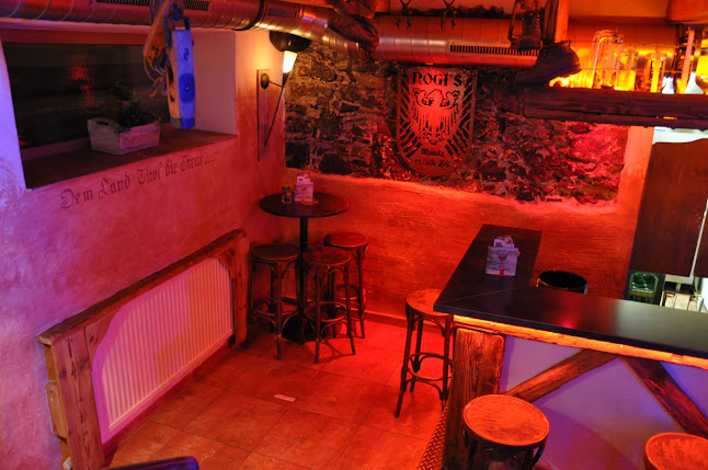 Rogis Cafe - Bar - Pub - Gastronomie und Hotellerie