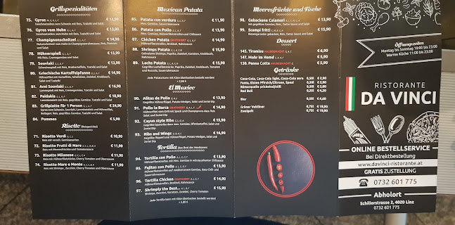 Ristorante Da Vinci Linz
