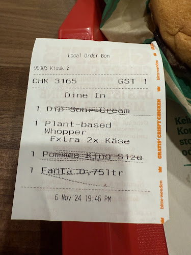 BURGER KING® Brunn am Gebirge