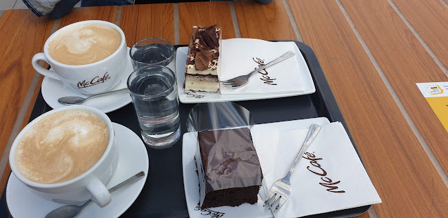 Comentarii opinii despre McDonald's Schwechat