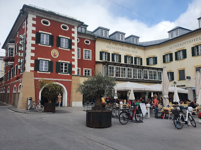 Bäckerei-Konditorei Egger Filiale TirolerEck - Gastronomie und Hotellerie