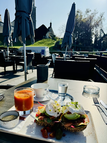 Opinii despre Bäckerei, Café, Konditorei Rößlhuber în Bergheim - Gastronomie und Hotellerie