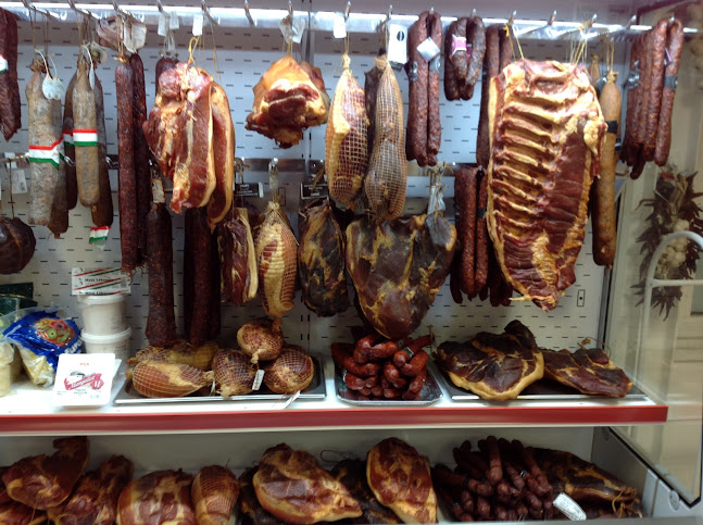 Oros Delikatessen Ungarisch-rumänische Spezialitäten - Gastronomie und Hotellerie