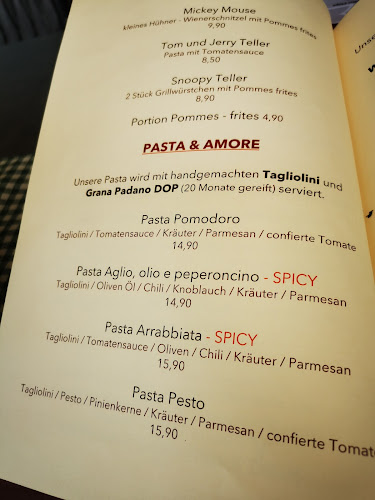 Opinii despre Baumbar în Kaprun - Gastronomie und Hotellerie