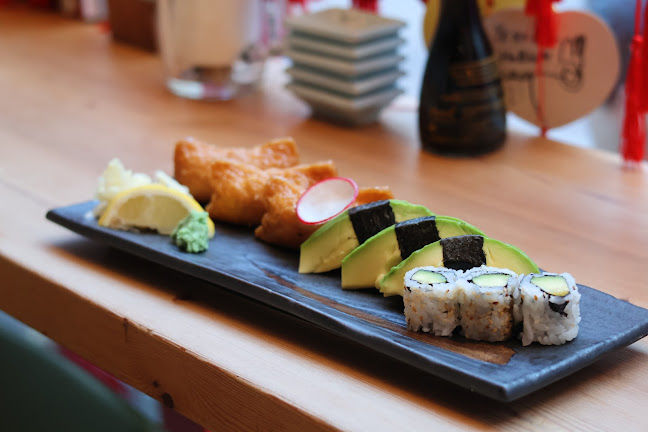 Matcha Komachi - Gastronomie und Hotellerie