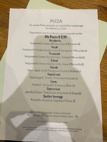 Opinii despre Santorini Stadl în Breitenfurt bei Wien - Gastronomie und Hotellerie