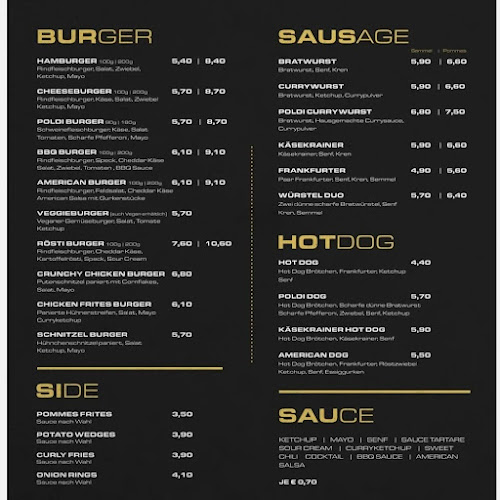 Opinii despre Zum Poldi în St. Kanzian am Klopeiner See - Gastronomie und Hotellerie