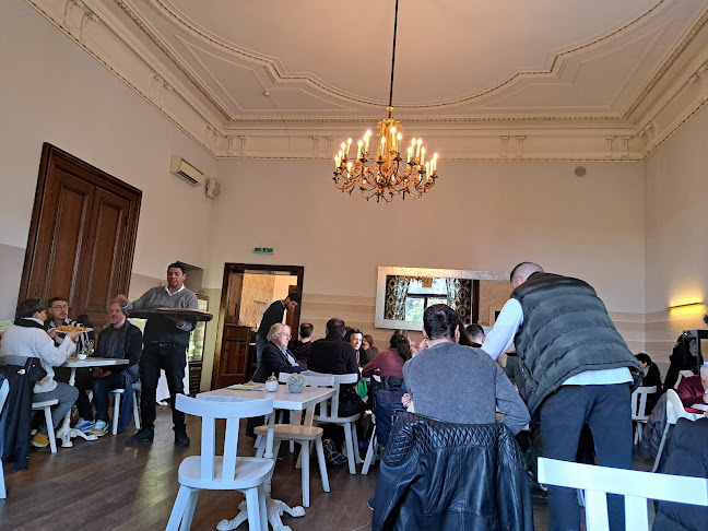 Comentarii opinii despre HERMES Café Restaurant Labstelle