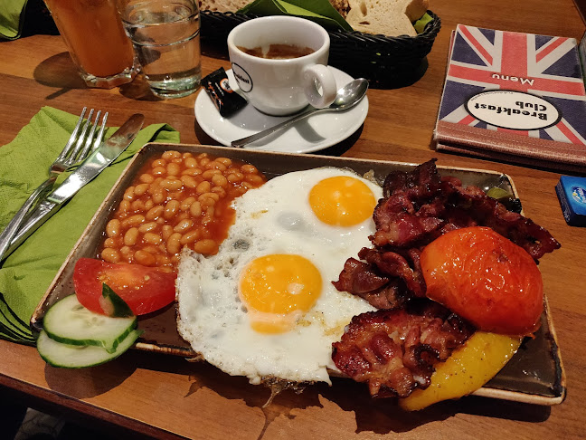 Breakfast Club - Gastronomie und Hotellerie