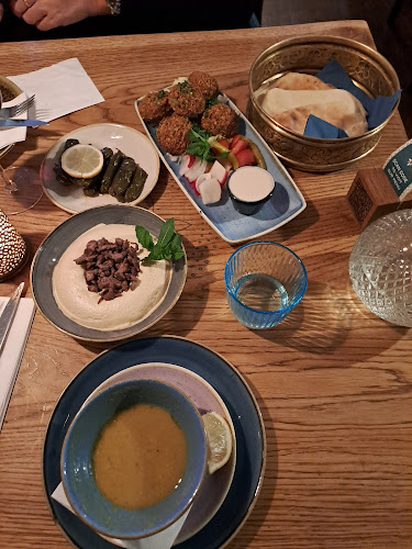 Opinii despre Elissar - Lebanese cuisine în Wien - Gastronomie und Hotellerie