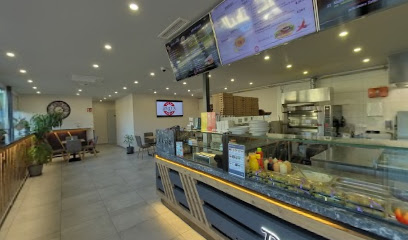 Bro's Pizza Kebap Haus