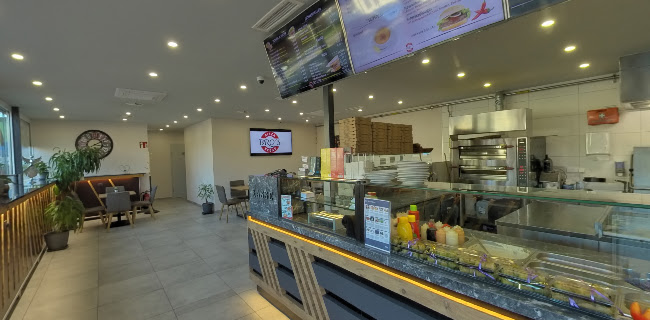 Bro's Pizza Kebap Haus