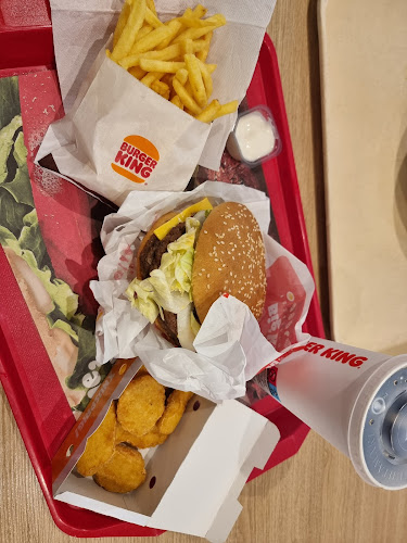 Comentarii opinii despre BURGER KING Millenium City