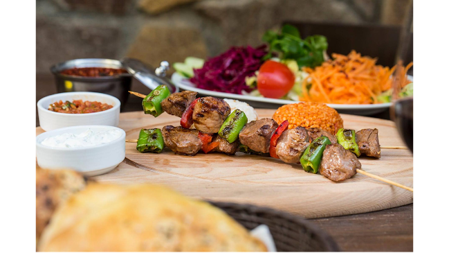 Kent Restaurant Fünfhaus