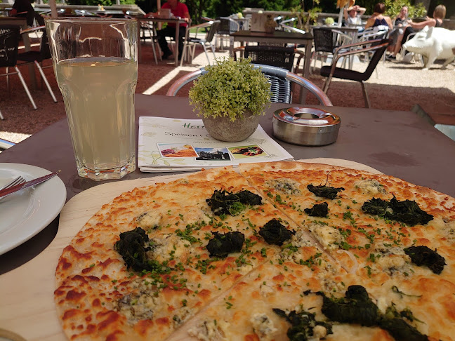 Opinii despre HERMES Café Restaurant Labstelle în Wien - Gastronomie und Hotellerie