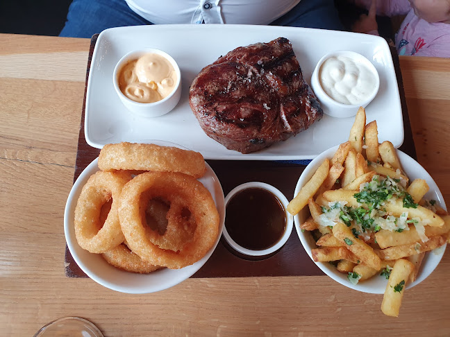 OX AMERICAN BAR & GRILL ST PÖLTEN - Gastronomie und Hotellerie