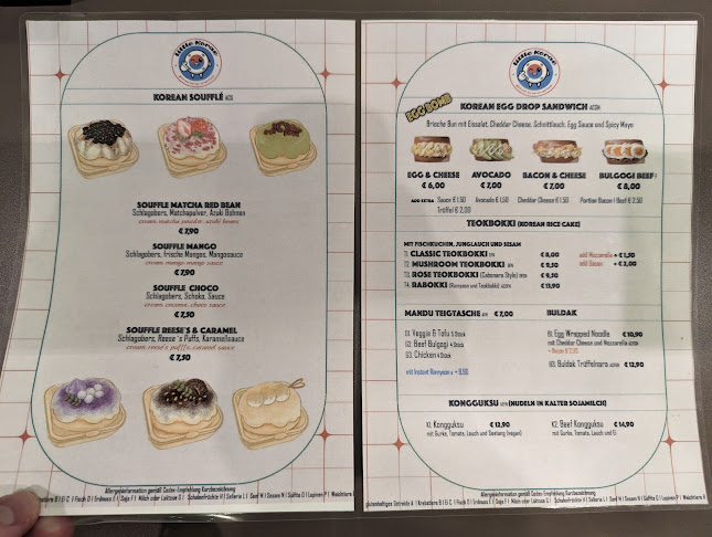 Little Korae - Gastronomie und Hotellerie