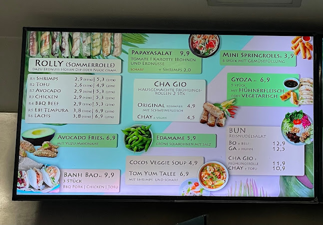 Opinii despre Pho Ever în Wien - Gastronomie und Hotellerie