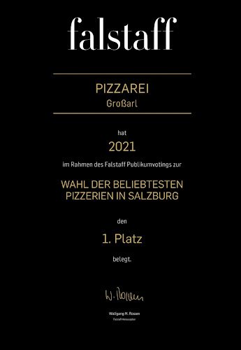 Pizzarei - Gastronomie und Hotellerie