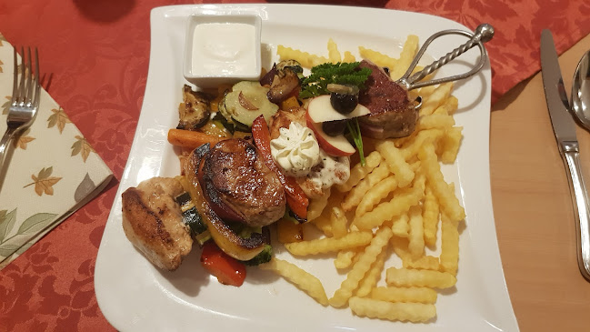 Opinii despre Gasthaus Bachwirt în Passail - Gastronomie und Hotellerie