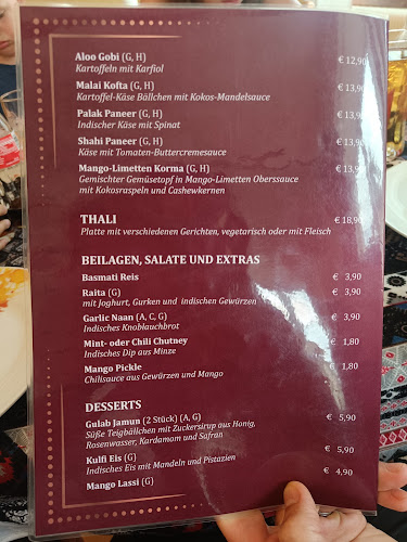 Indiago - Gastronomie und Hotellerie