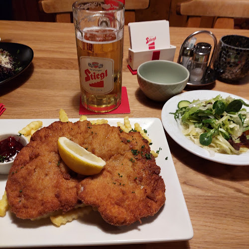 Opinii despre Gasthaus Bichler în Lenzing - Gastronomie und Hotellerie