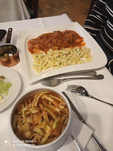 Restaurant Müllerbeisl - Wien