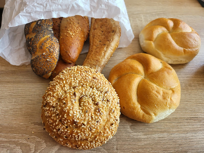 Comentarii opinii despre Elixhausener Landbäckerei GmbH Bäckerei & Café