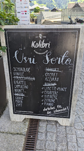 Eisplatzl - Die Eisdiele im Montafon - Gastronomie und Hotellerie
