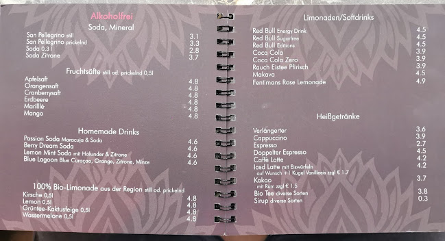 Subarashii Pfauengarten - Gastronomie und Hotellerie