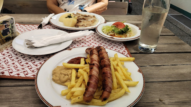 Opinii despre Gasthaus Irger Knödelwirt în Wels - Gastronomie und Hotellerie