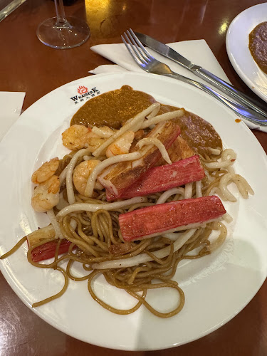 Asia-Restaurant WOK Kaiser