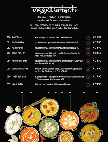 Indisches Restaurant Guru Braunau