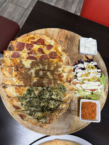 Bosporus am Hafen Imbiss - Gastronomie und Hotellerie