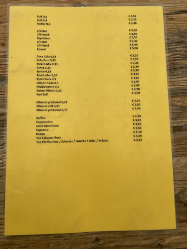 Griessers Seespitzkiosk und Camping - Breitenwang