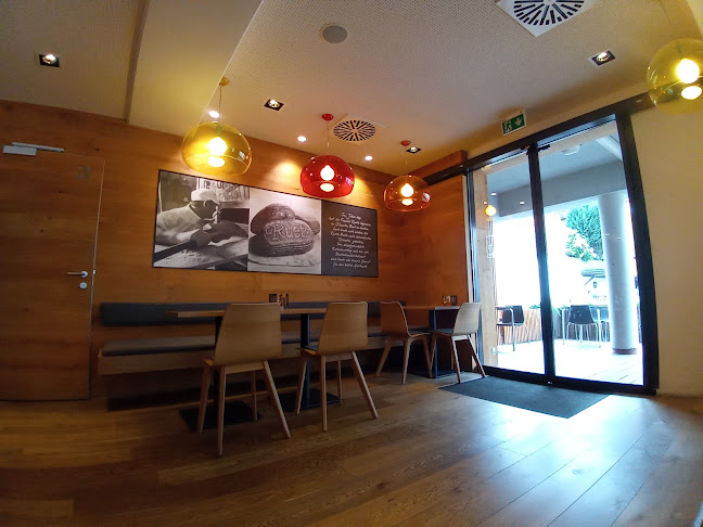 Der Bäcker Ruetz - Zirl - Gastronomie und Hotellerie