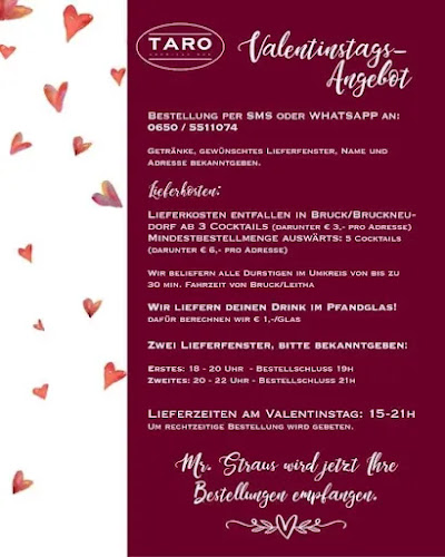 Comentarii opinii despre TARO American Bar