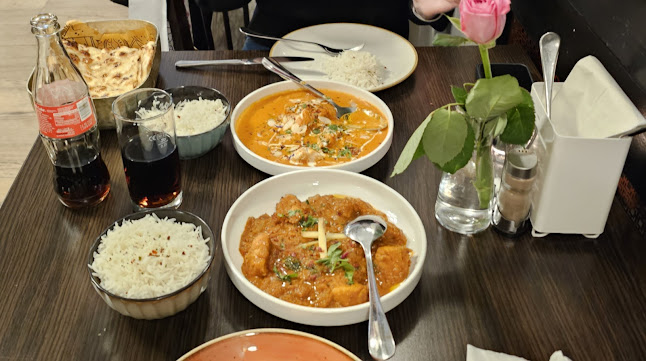 Opinii despre GANESHA Indian cuisine în Wien - Gastronomie und Hotellerie