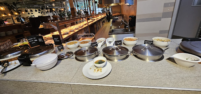 Watertuin World Kitchen - Gastronomie und Hotellerie